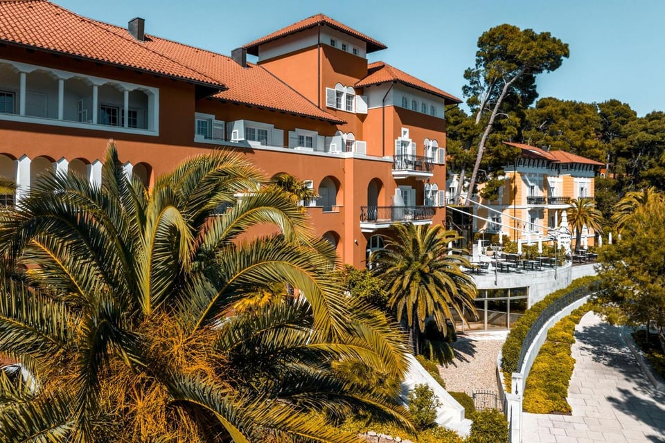 Boutique Hotel Alhambra, an SLH Hotel, how it began