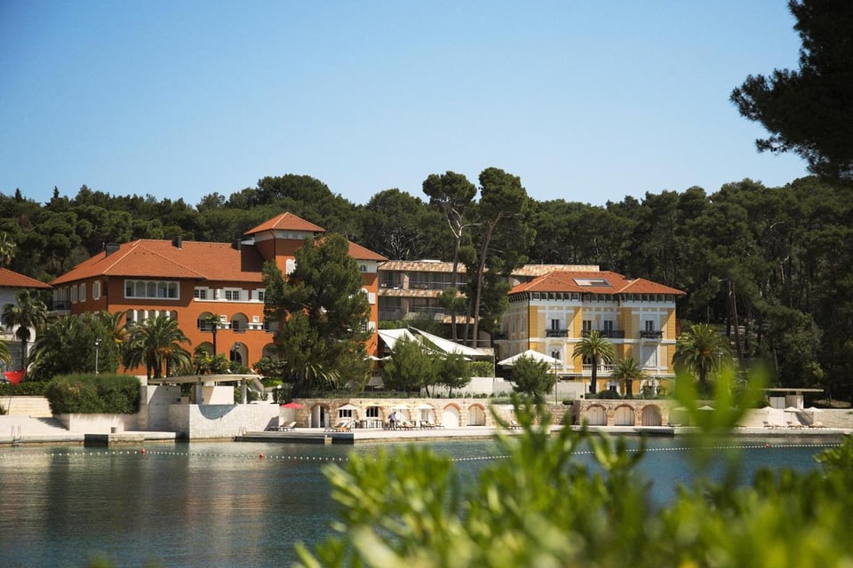 Boutique Hotel Alhambra, an SLH Hotel, how it began