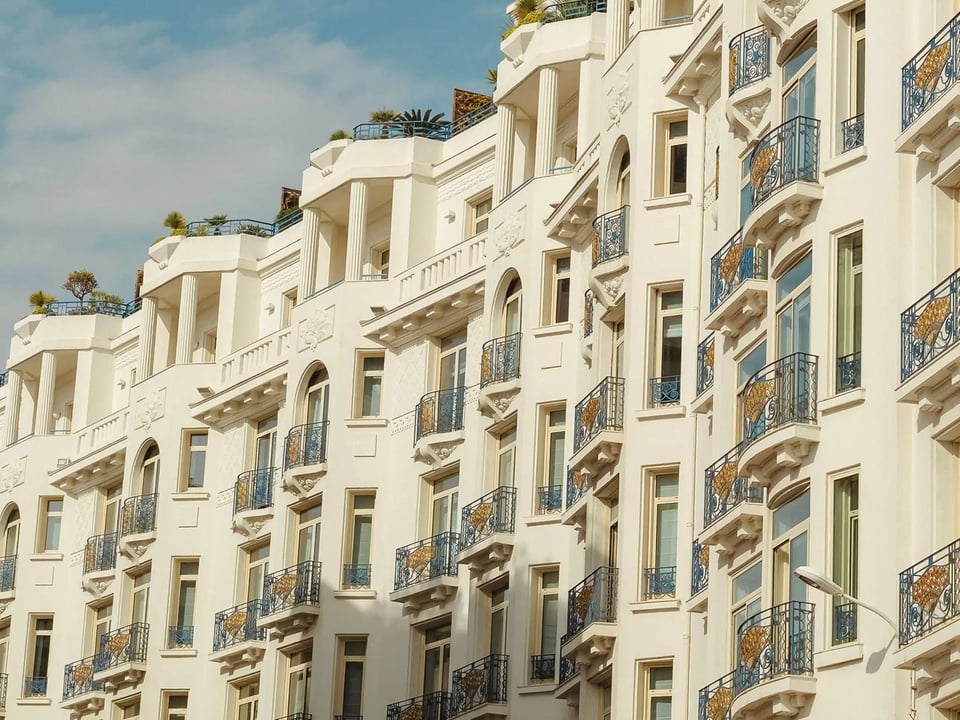 Hôtel Martinez - The Unbound Collection by Hyatt, how it began