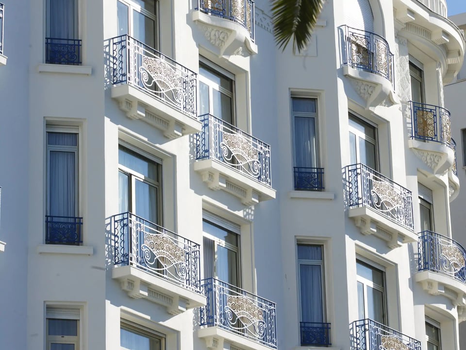 Hôtel Martinez - The Unbound Collection by Hyatt, how it began