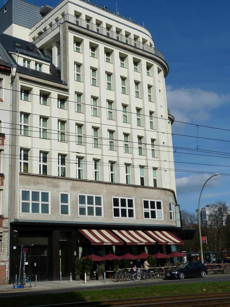 Soho House Berlin, how it began