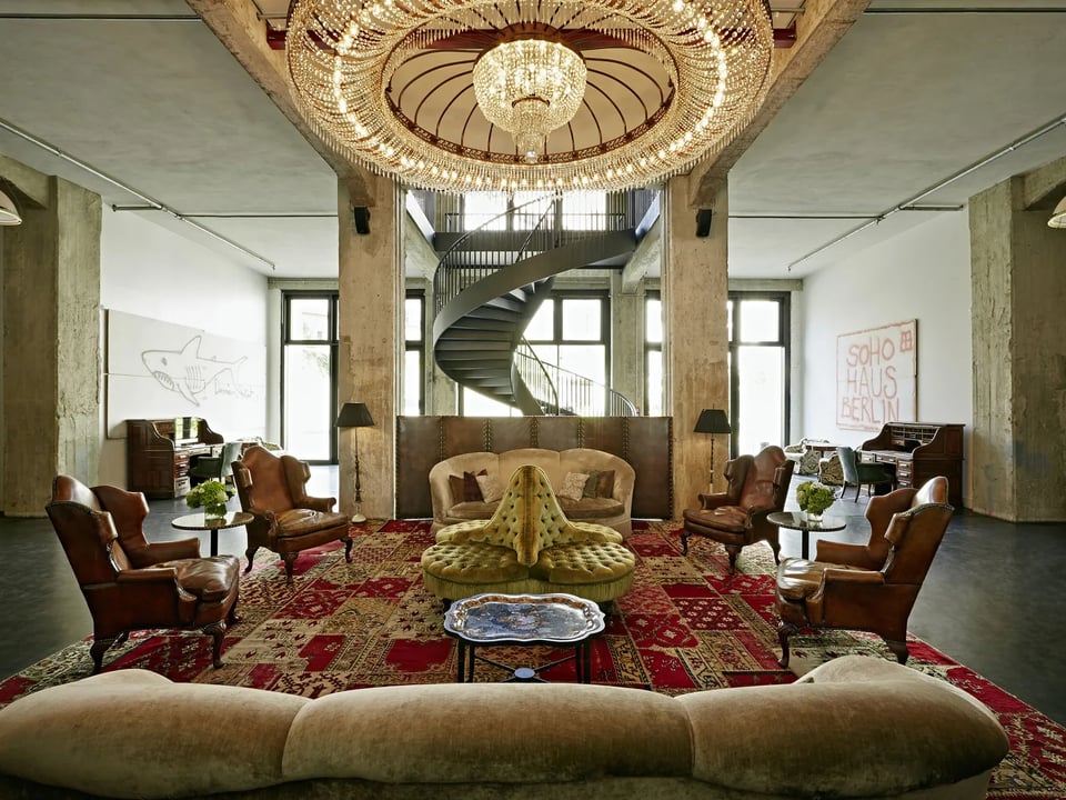 Soho House Berlin