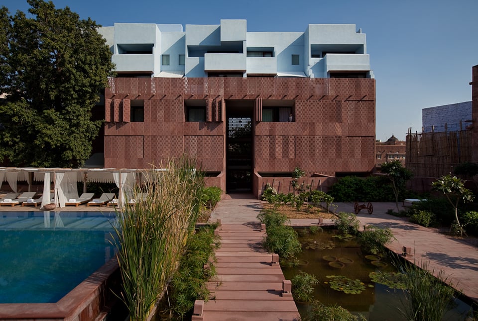 RAAS Jodhpur, how it began