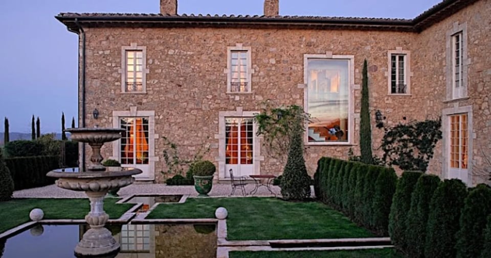 Borgo Santo Pietro, how it began