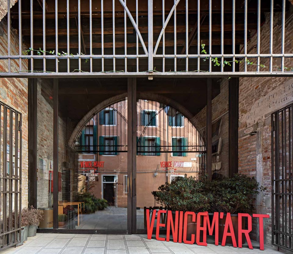 The Venice Venice Hotel, how it began