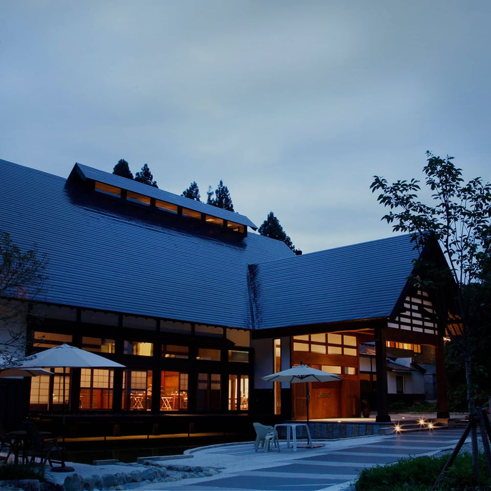 Satoyama Jujo, how it began
