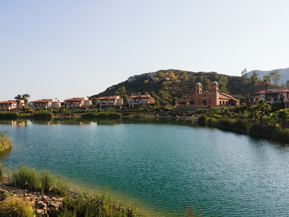 El Cielo Resort Valle de Guadalupe, how it began