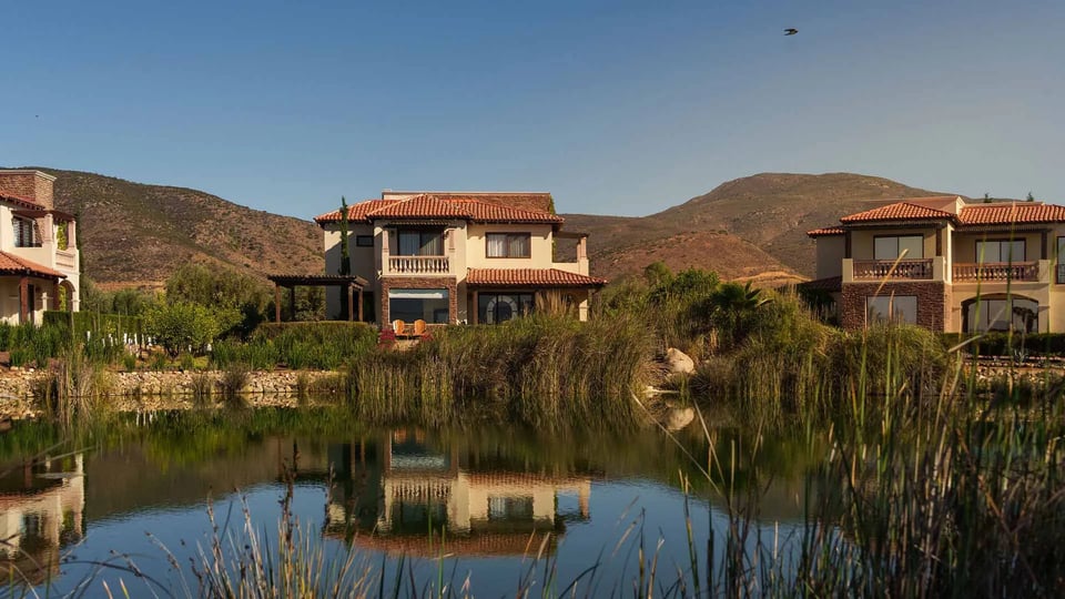 El Cielo Resort Valle de Guadalupe, how it began
