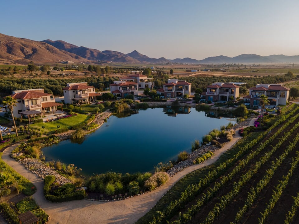 El Cielo Resort Valle de Guadalupe