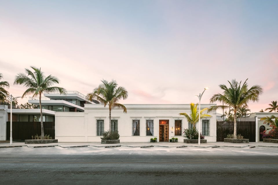 Baja Club, how it began