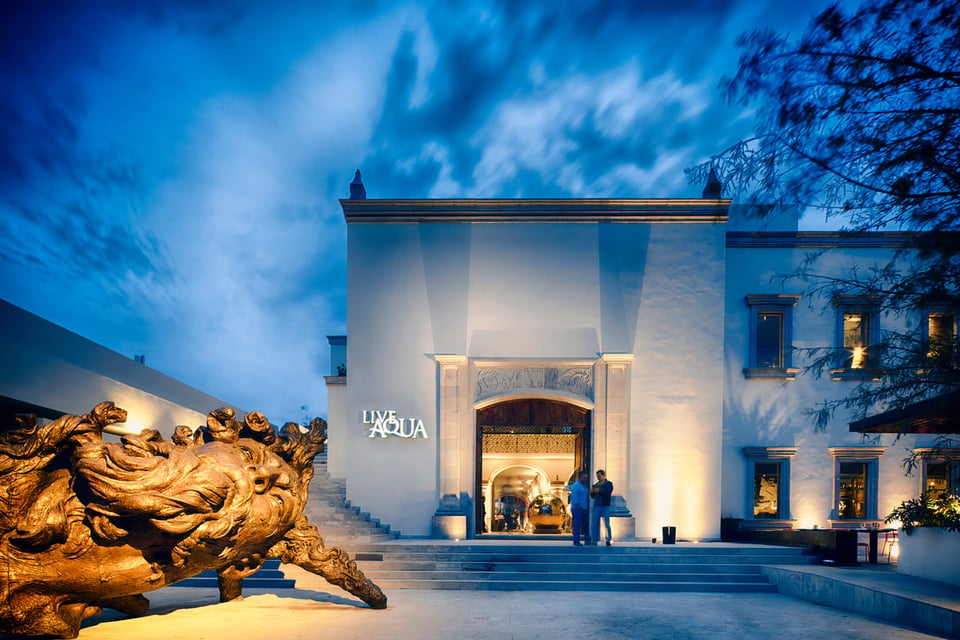 Live Aqua San Miguel de Allende, how it began