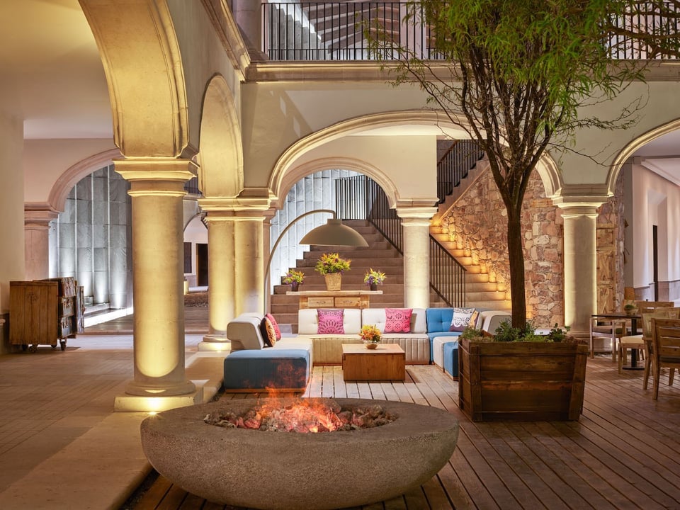 Live Aqua San Miguel de Allende