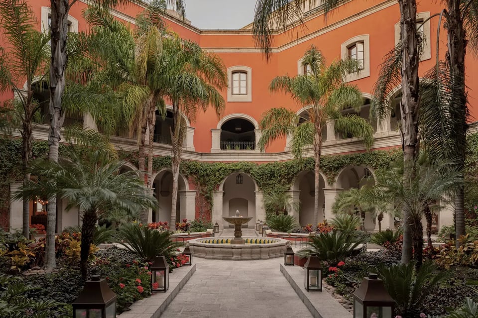 Rosewood San Miguel de Allende