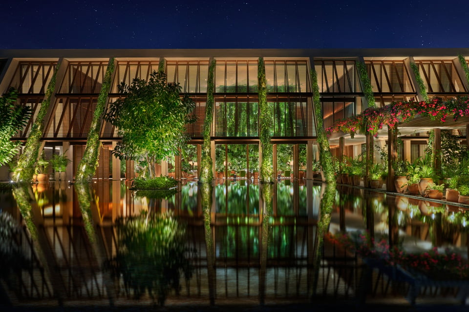 The Riviera Maya EDITION at Kanai, how it began