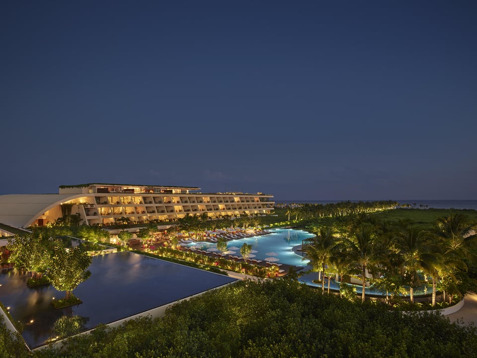 The Riviera Maya EDITION at Kanai, how it began