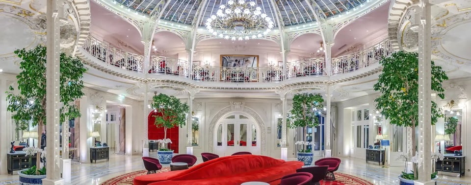 Hôtel Hermitage Monte-Carlo