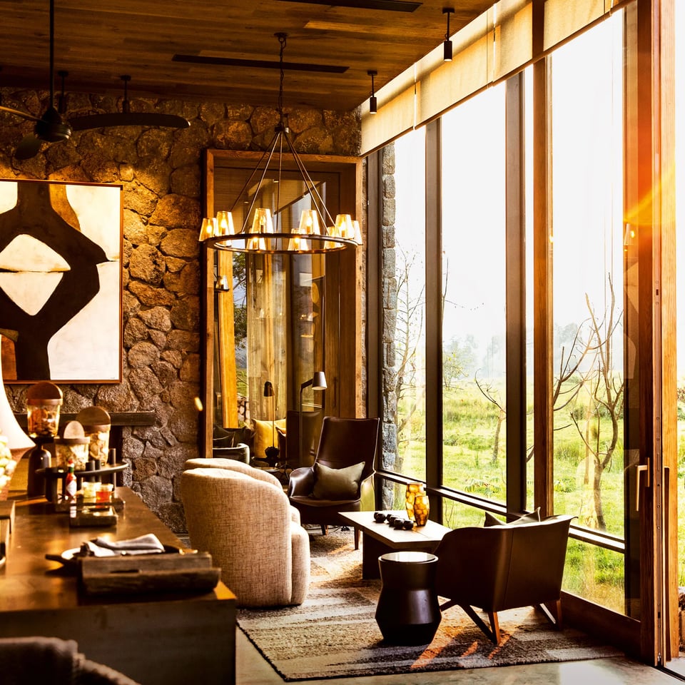 Singita Kwitonda & Kataza House