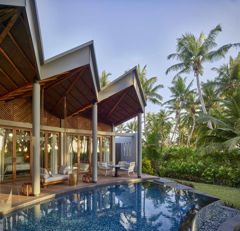 Waldorf Astoria Seychelles Platte Island, how it began