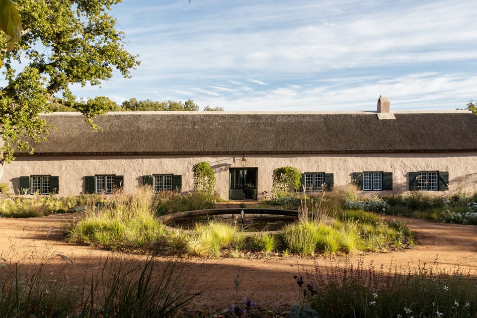 Sterrekopje Farm, how it began