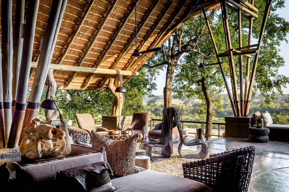 Singita Boulders