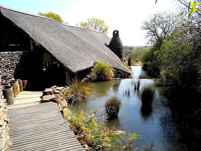 Singita Boulders, how it began