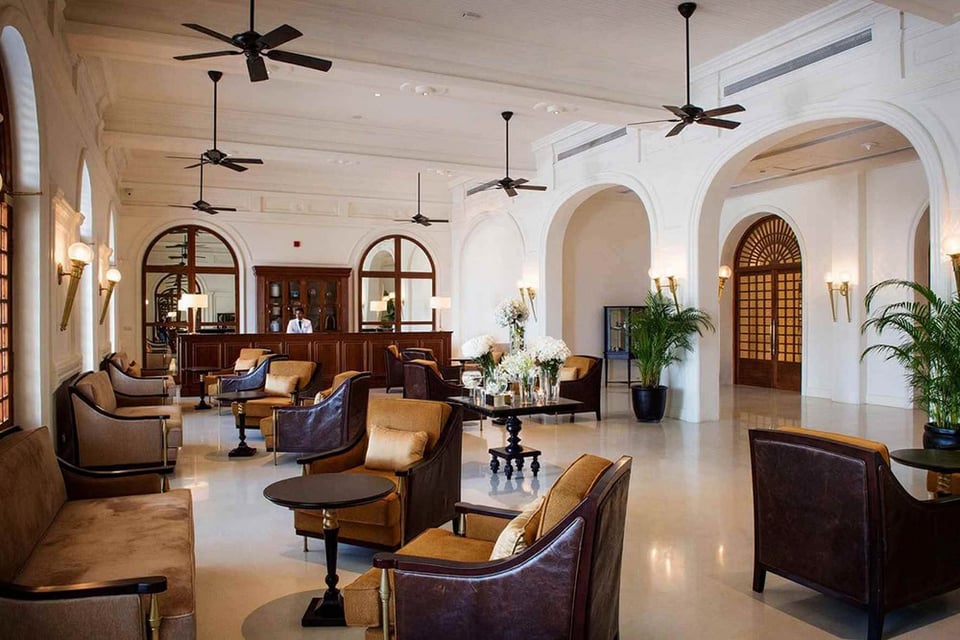 Galle Face Hotel