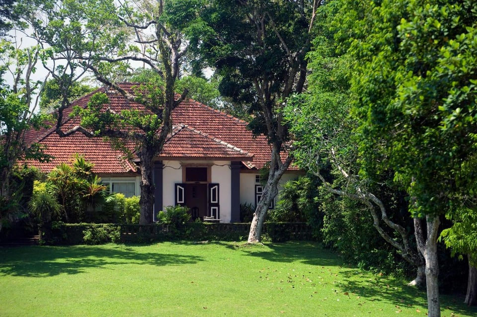 Lunuganga by Teardrop Hotels, how it began