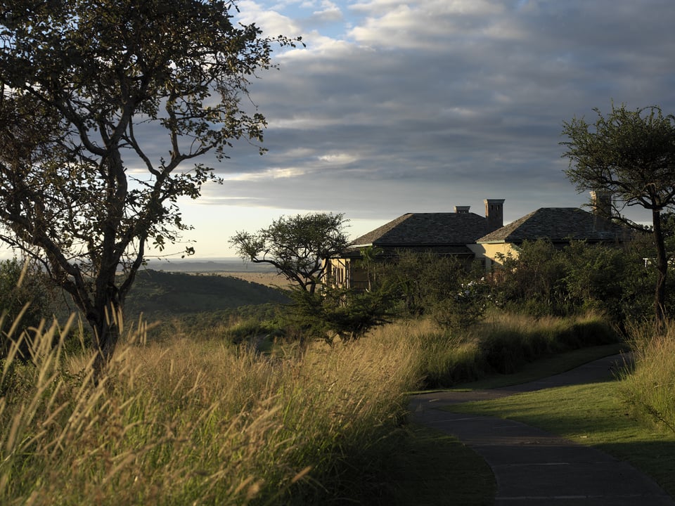Singita Sasakwa, how it began