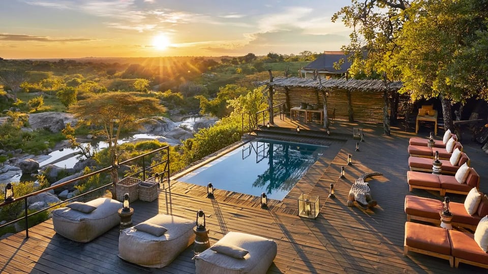 Mwiba Lodge