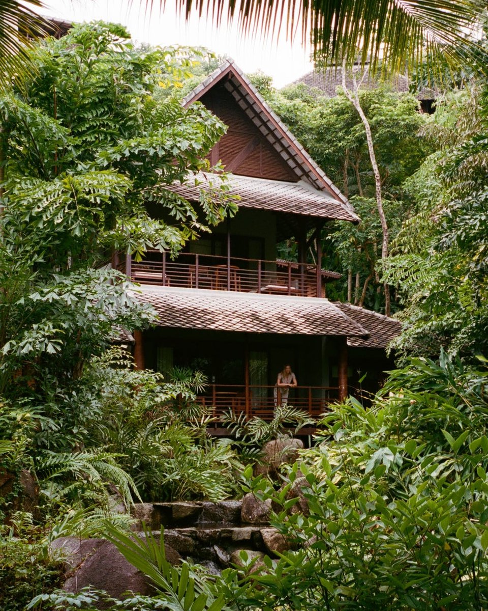 Kamalaya, how it began