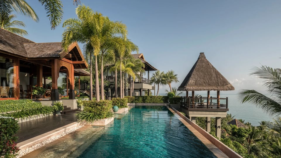 Four Seasons Resort Koh Samui