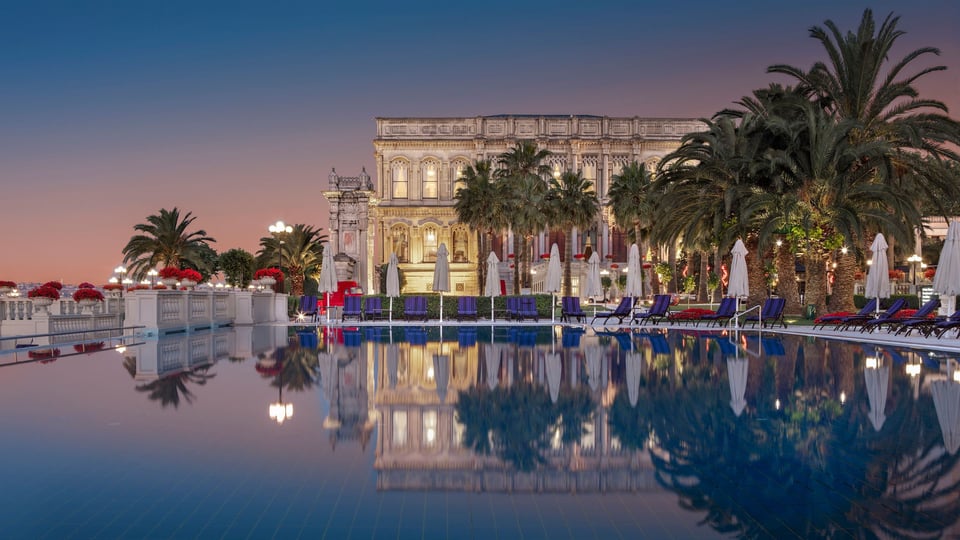Ciragan Palace Kempinski