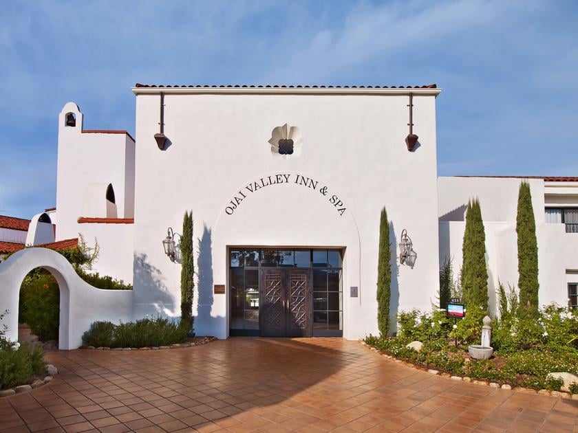 Ojai Valley Inn, how it began