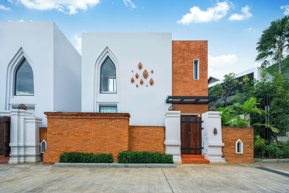 Mida Grande Resort Phuket, how it began