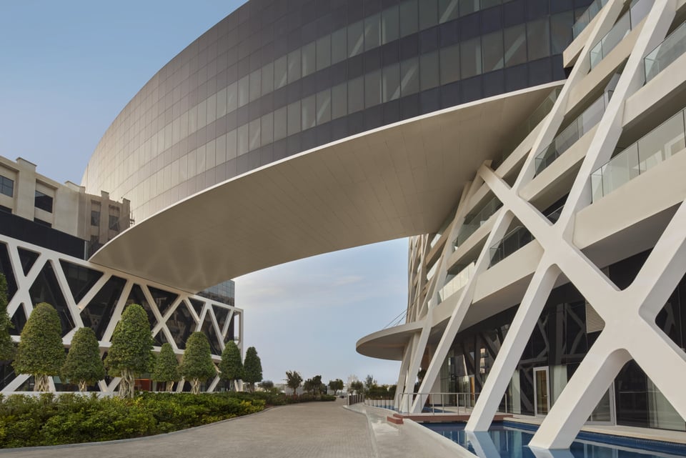 The Abu Dhabi EDITION, how it began