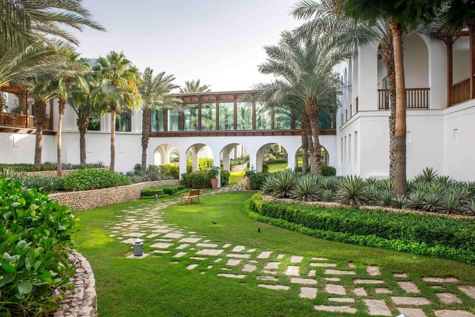 Park Hyatt Dubai, how it began