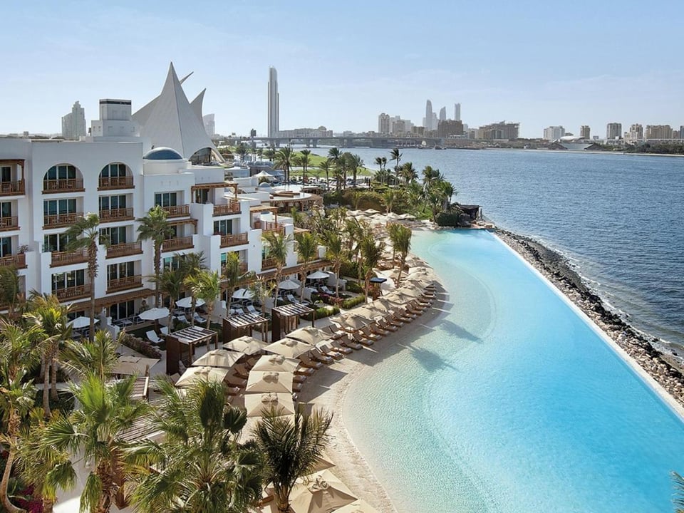 Park Hyatt Dubai, how it began