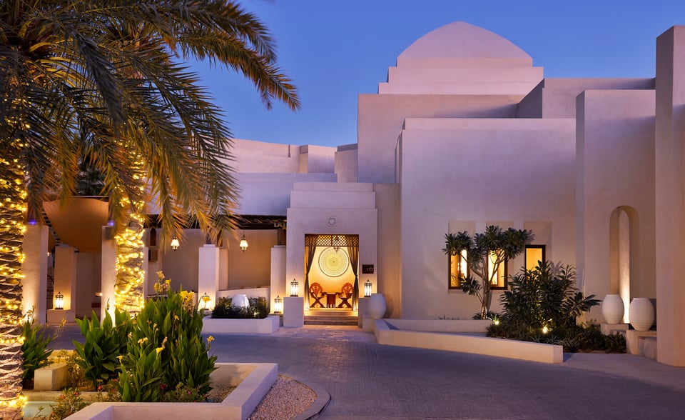 Al Wathba, a Luxury Collection Desert Resort & Spa, Abu Dhabi, how it began