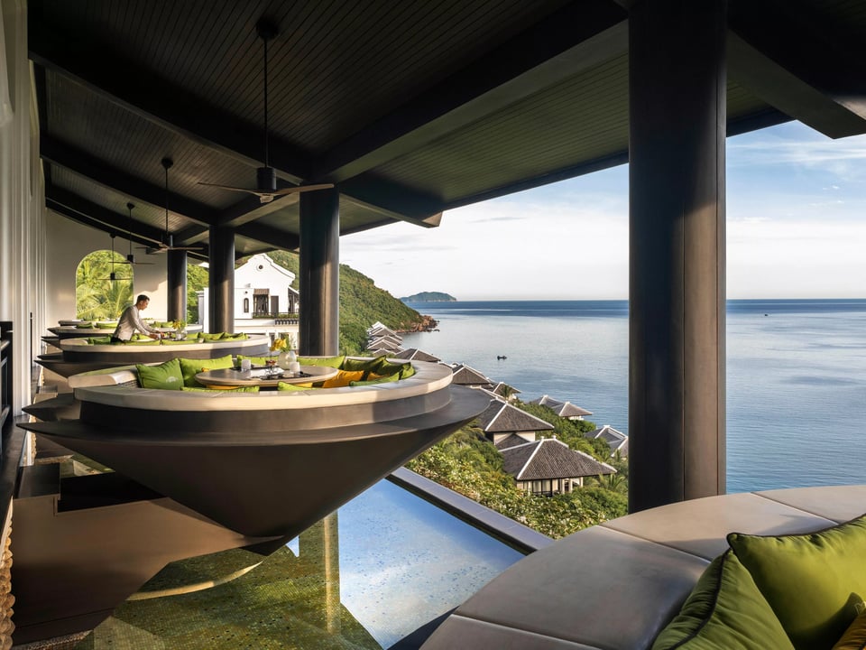 InterContinental Danang Sun Peninsula Resort