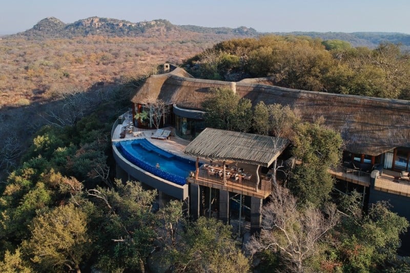 Singita Pamushana, how it began