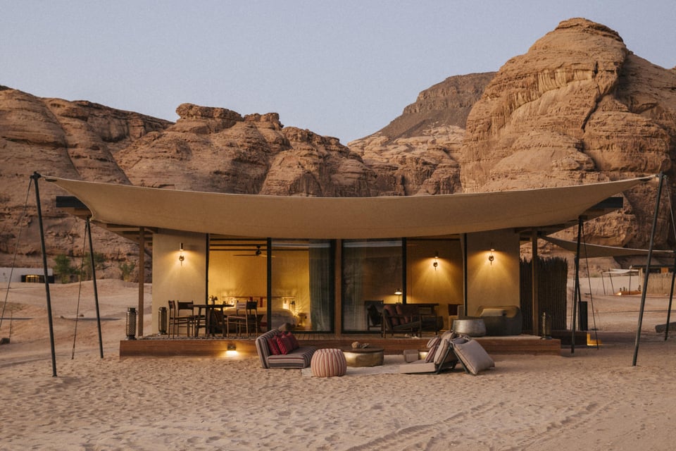 Our Habitas AlUla, how it began