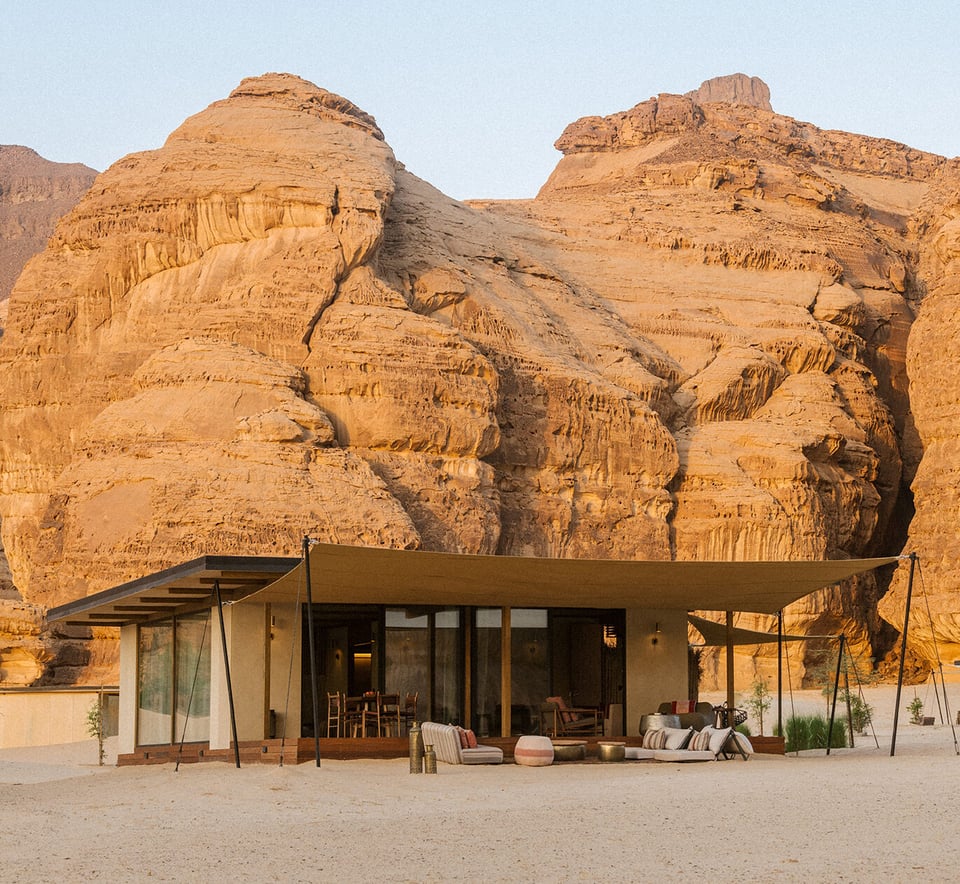 Our Habitas AlUla, how it began