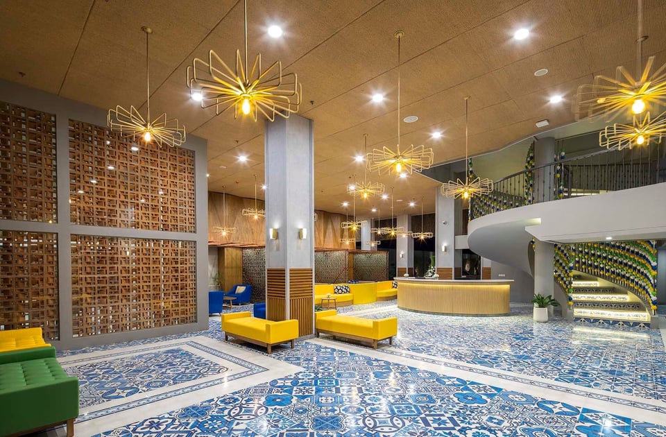 Eastin Ashta Resort