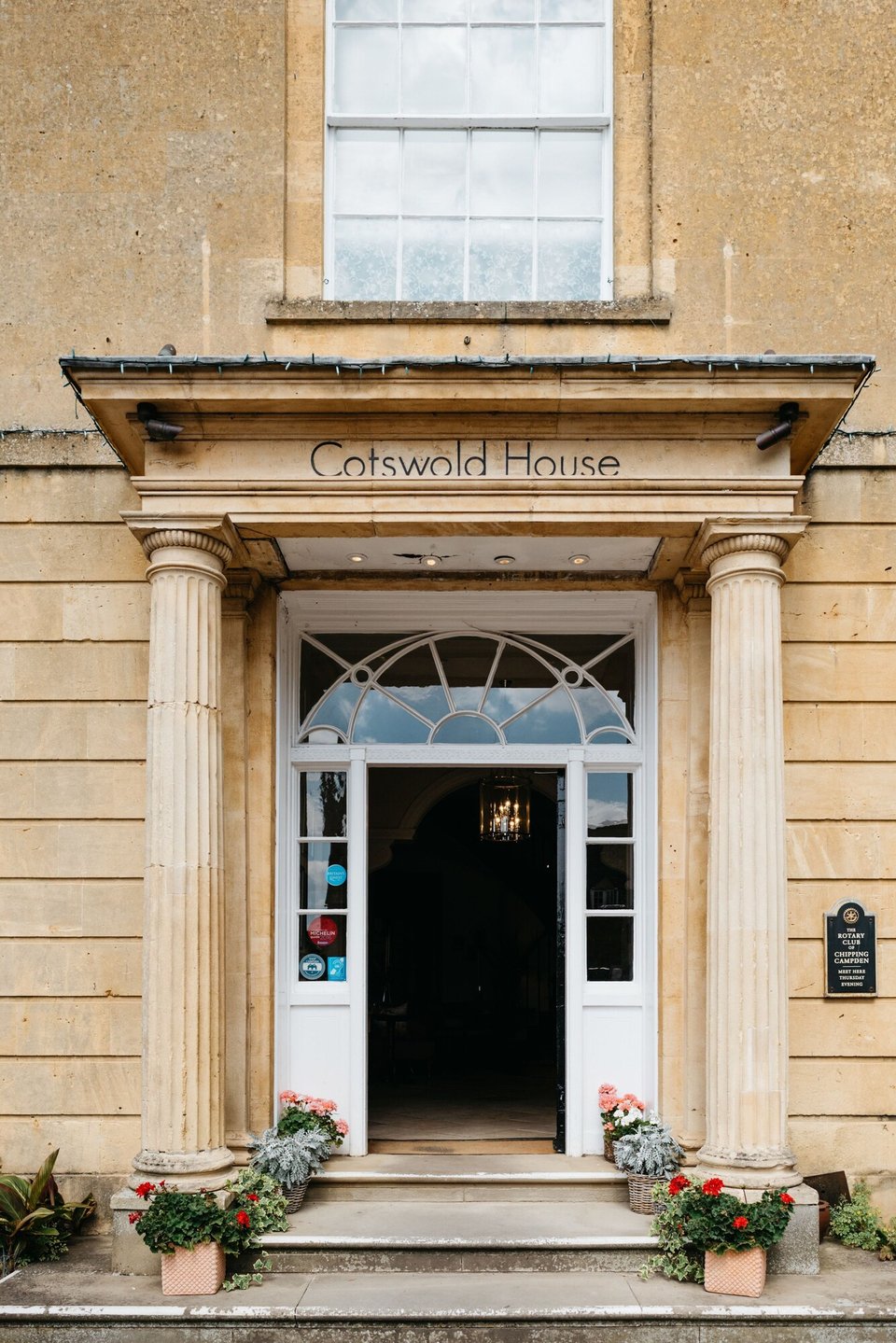 Cotswold House Hotel & Spa, how it began