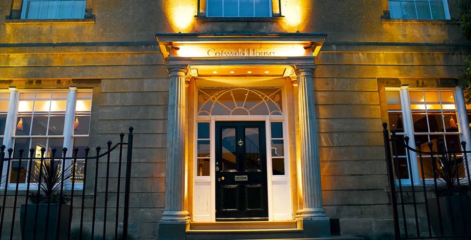 Cotswold House Hotel & Spa, how it began
