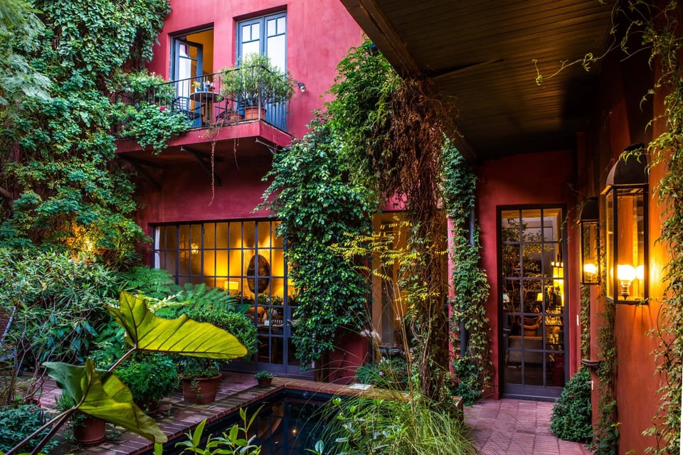 Be Jardín Escondido by Coppola