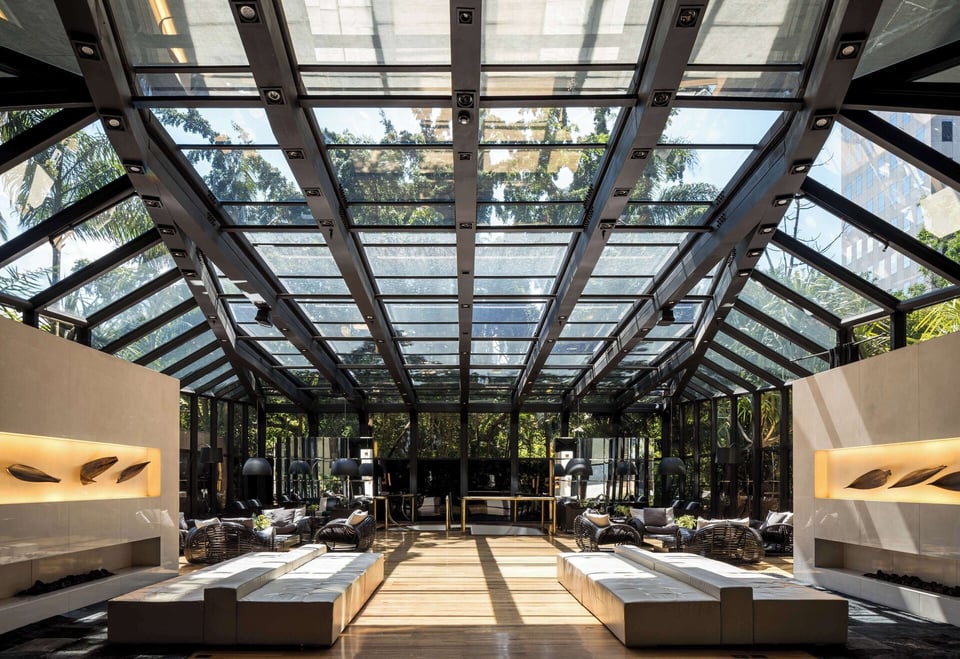 Tivoli Mofarrej São Paulo Hotel