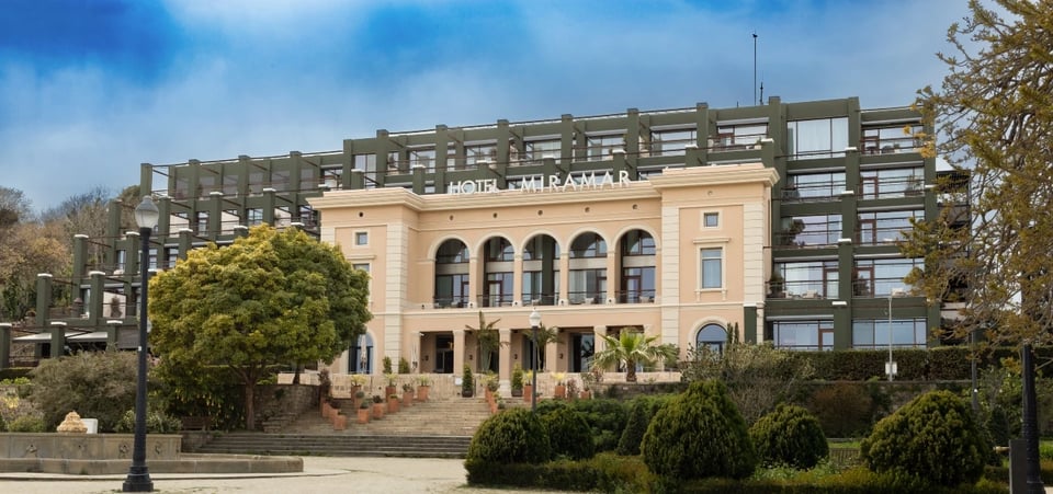 Hotel Miramar Barcelona, how it began