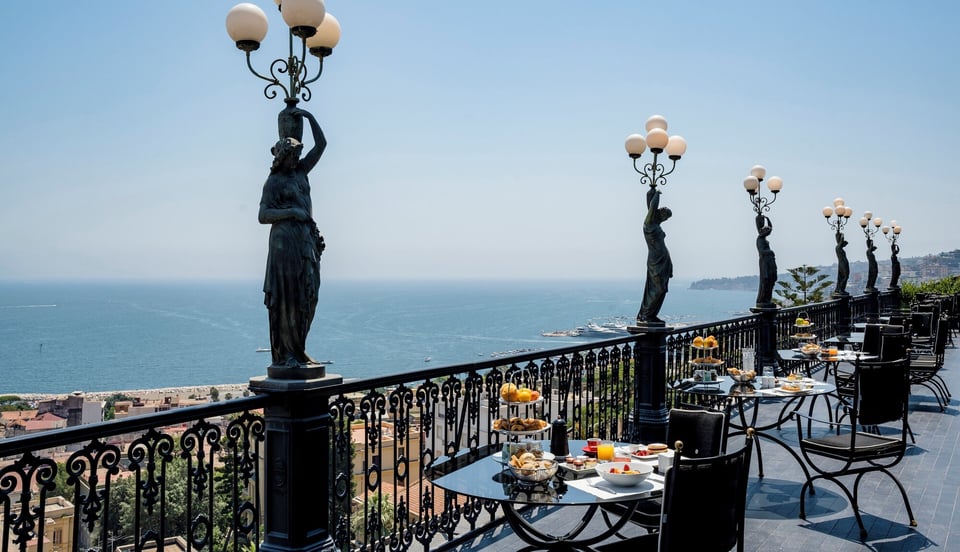 Grand Hotel Parker's