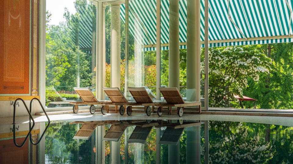 Brenners Park-Hotel & Spa